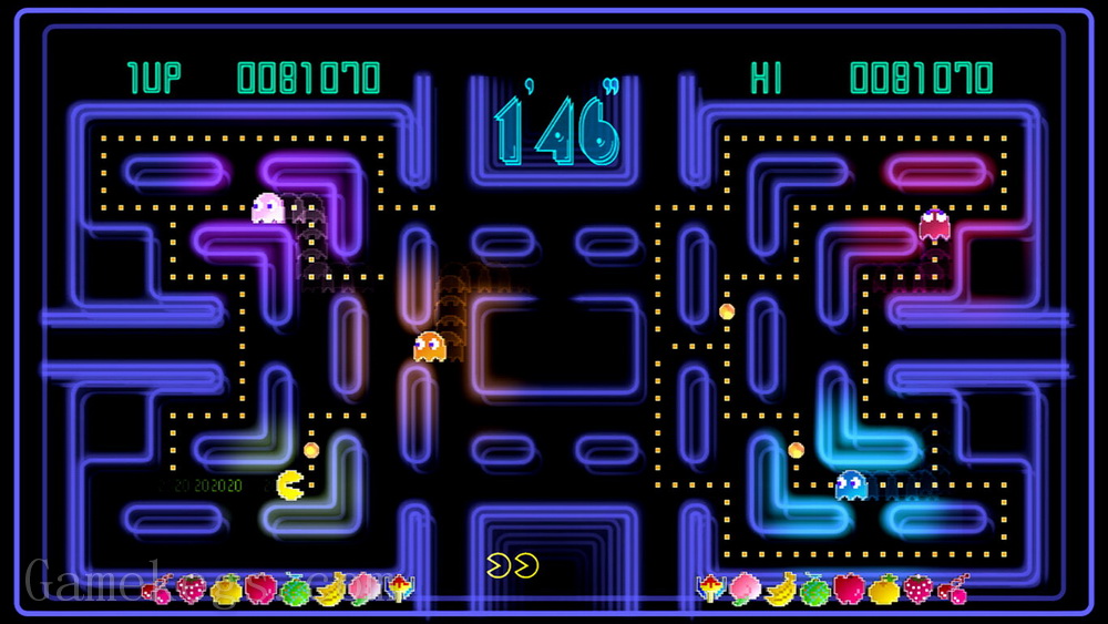 吃豆人博物馆+.Pac-Man Museum+