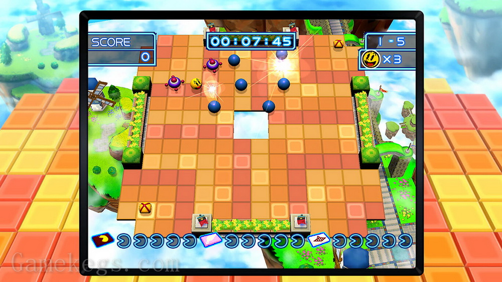 吃豆人博物馆+.Pac-Man Museum+