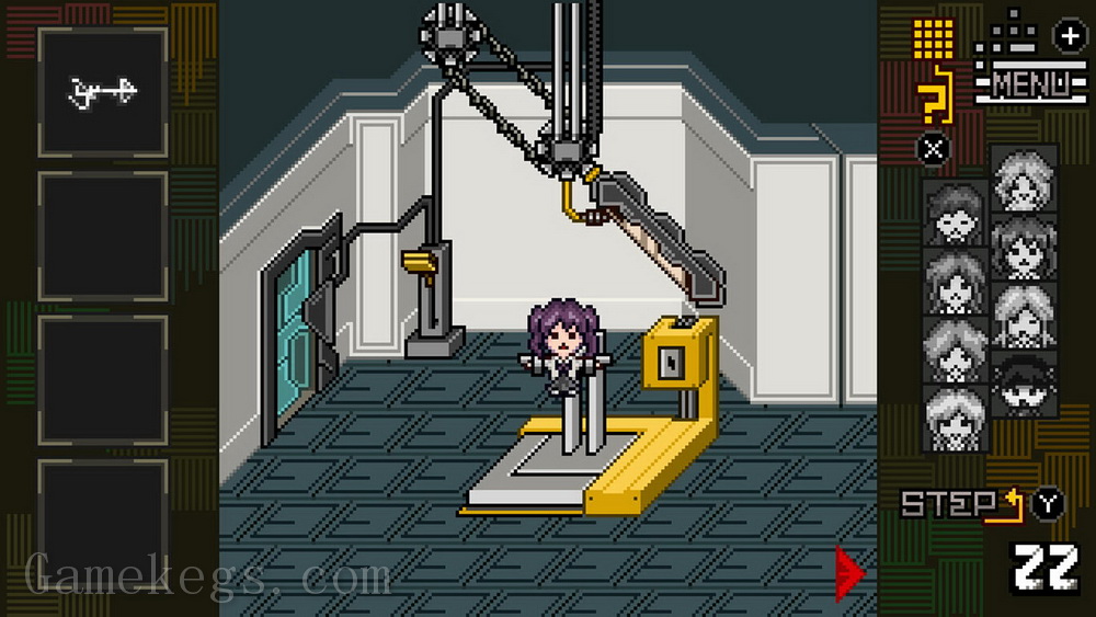 Acid Girls’ Escape