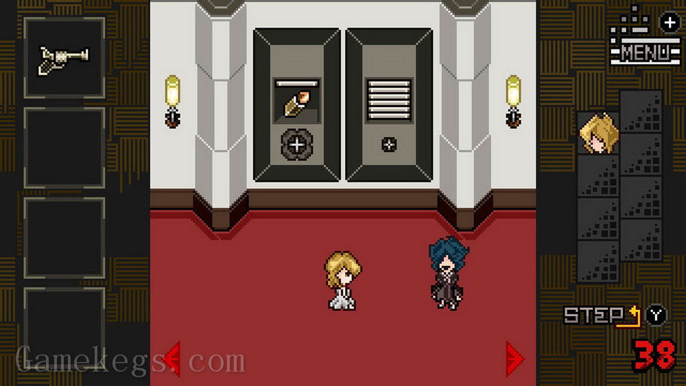 Acid Girls’ Escape