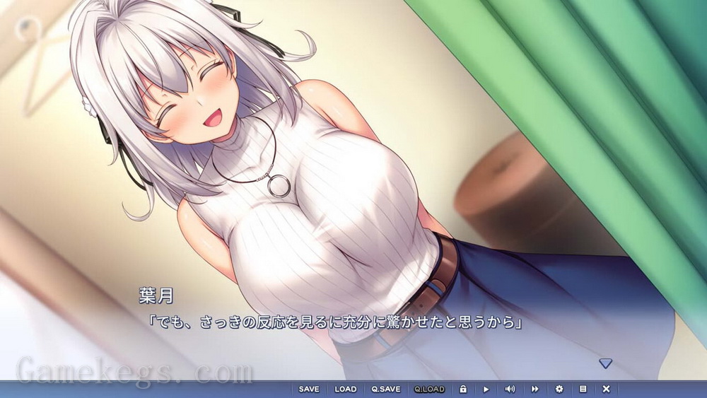槙村叶月的恋爱物语.Hazuki Makimura’s love story