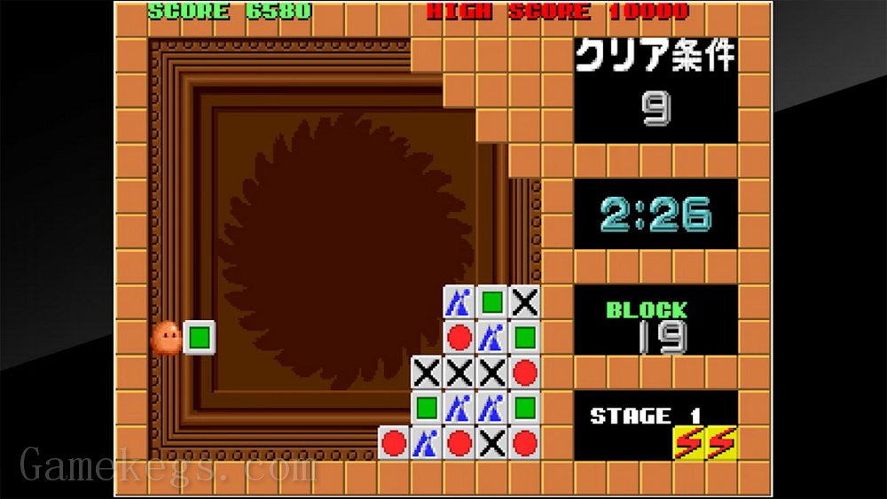 街机博物馆：趣味方块.Arcade Archives: Flipull