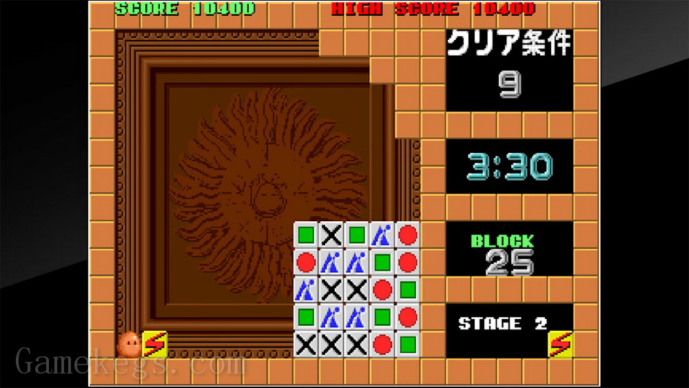 街机博物馆：趣味方块.Arcade Archives: Flipull