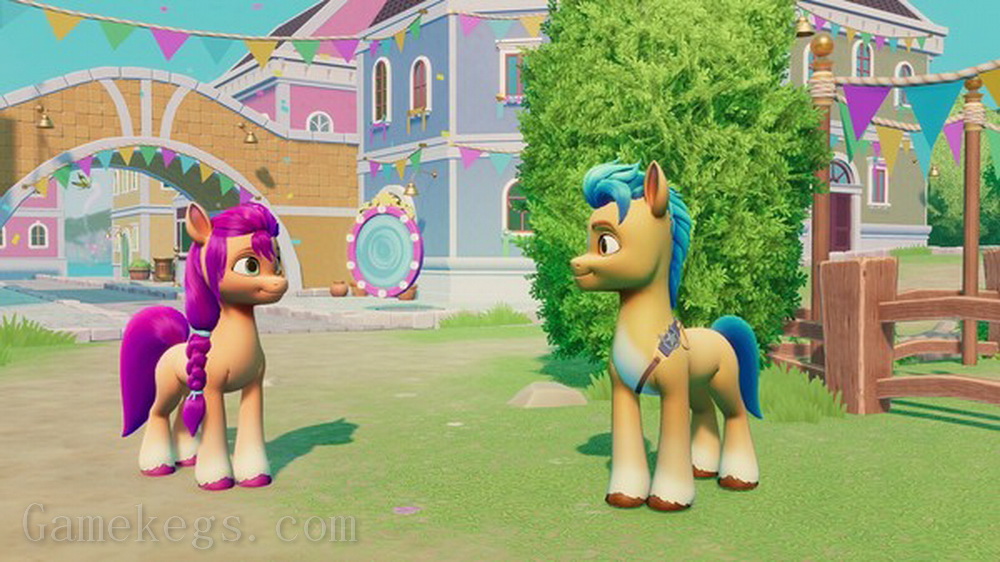 小马宝莉：玛泰湾冒险.My Little Pony: A Maretime Bay Adventure