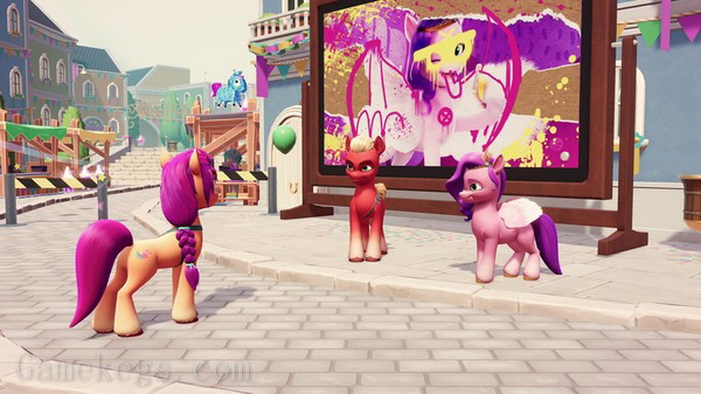 小马宝莉：玛泰湾冒险.My Little Pony: A Maretime Bay Adventure