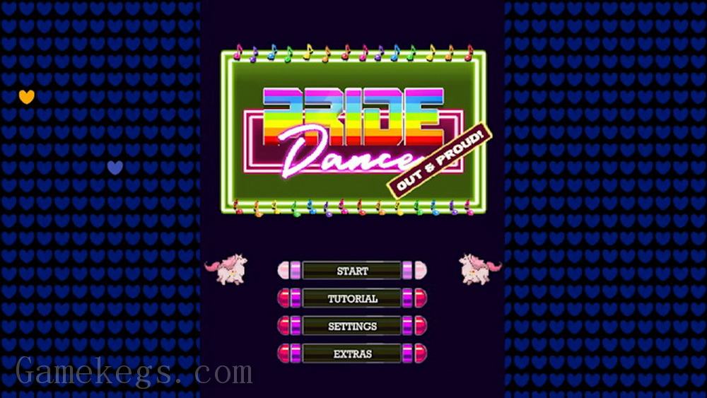骄傲的舞蹈：出人意表.PRIDE DANCE Out & Proud