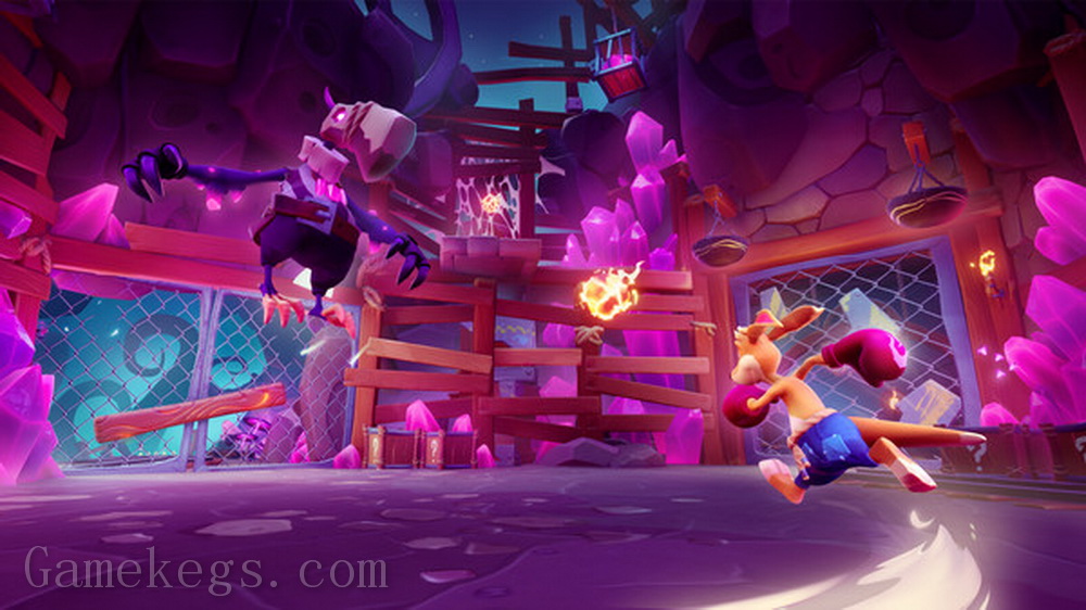 袋鼠闯天关.Kao the Kangaroo