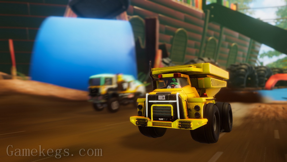 超级玩具车越野版.Super Toy Cars Offroad