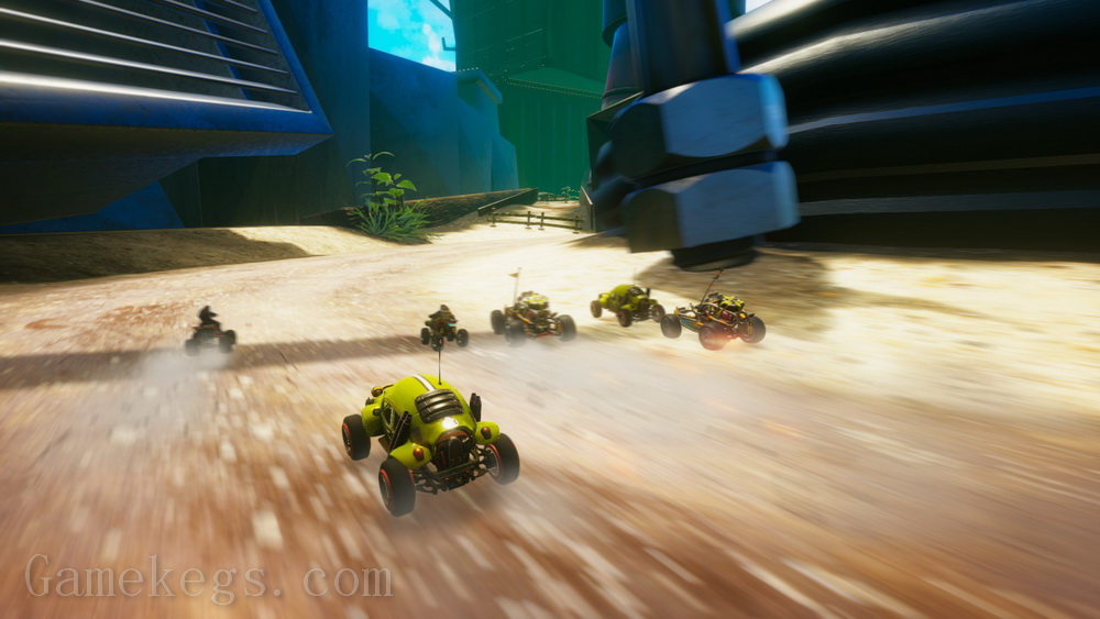 超级玩具车越野版.Super Toy Cars Offroad