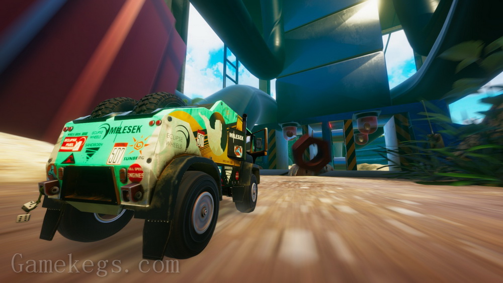 超级玩具车越野版.Super Toy Cars Offroad