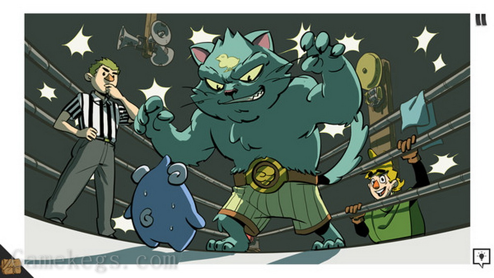 巴克布拉德利漫画冒险2.Buck Bradley Comic Adventure 2