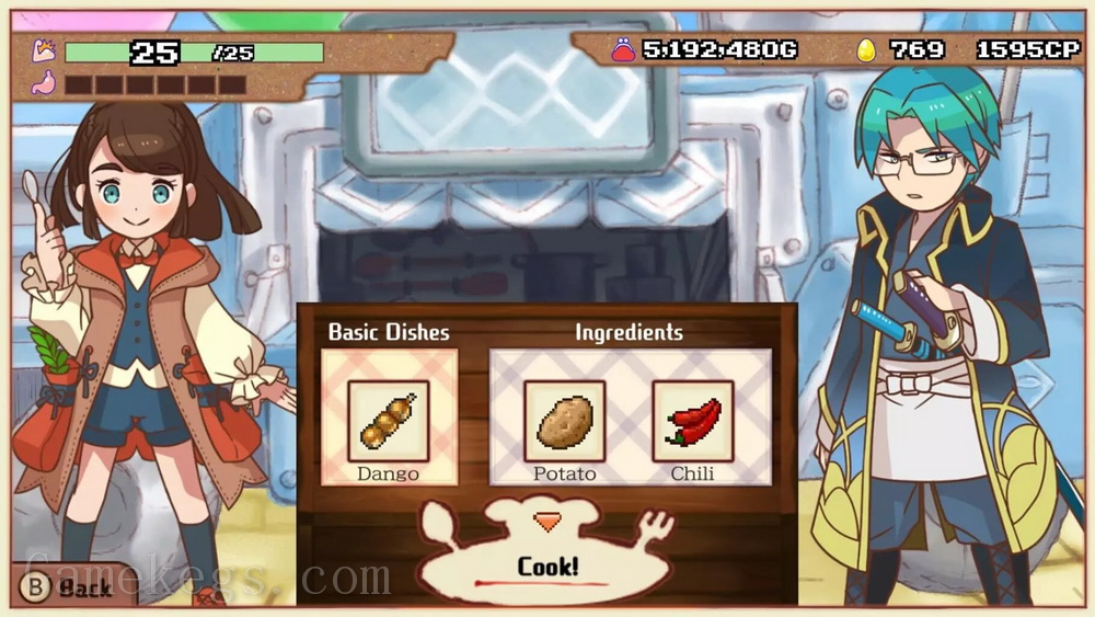 大繁盛！满腹市场.World Tree Marche: Gourmet Story