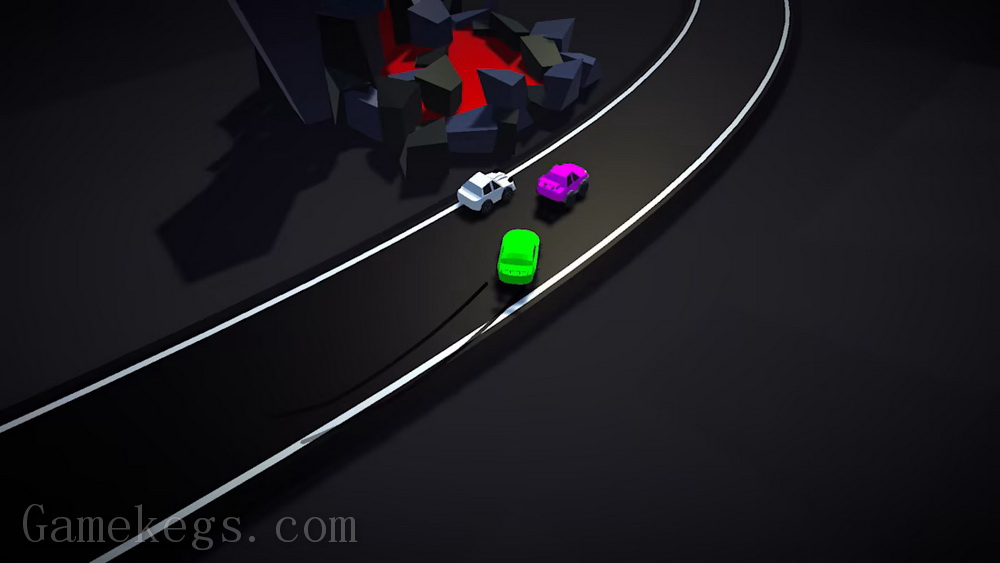 卡通汽车赛手.Toonkars Racer