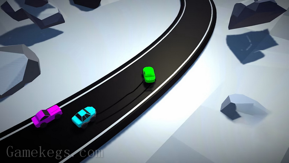 卡通汽车赛手.Toonkars Racer