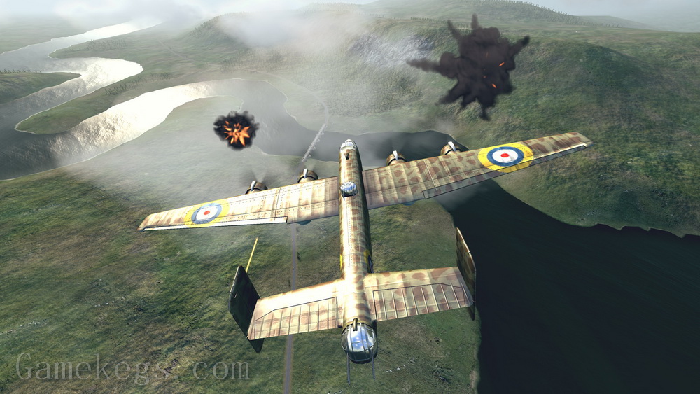 二战战机：空中混战.Warplanes: WW2 Dogfight