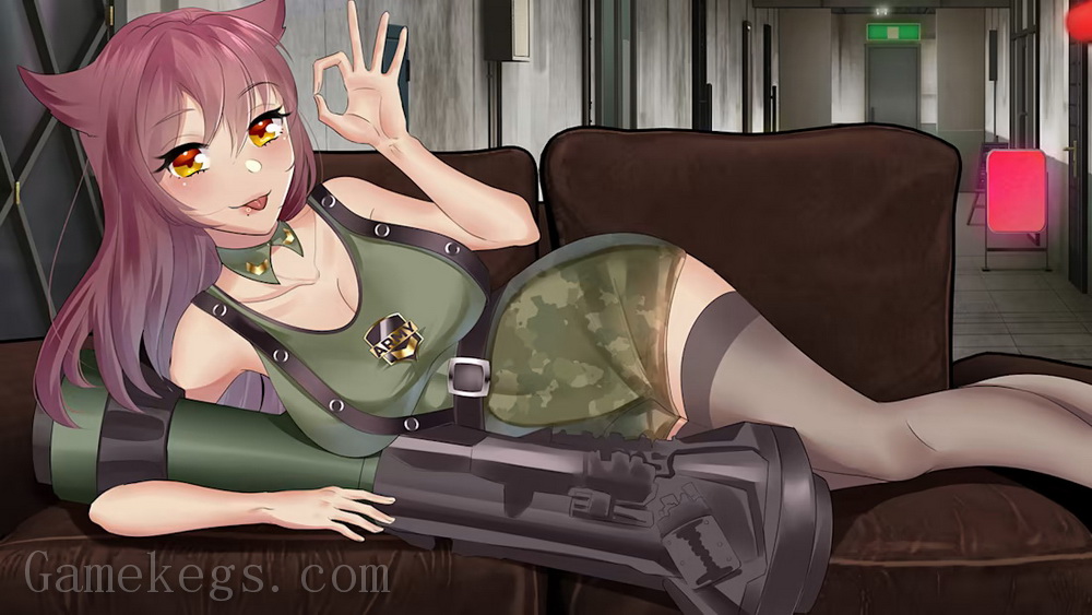 爱情不是战争.Make Love Not War