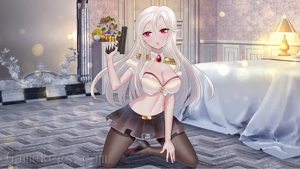爱情不是战争.Make Love Not War