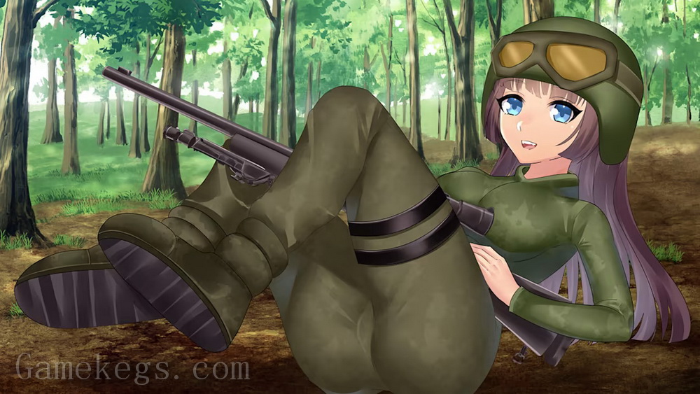 爱情不是战争.Make Love Not War