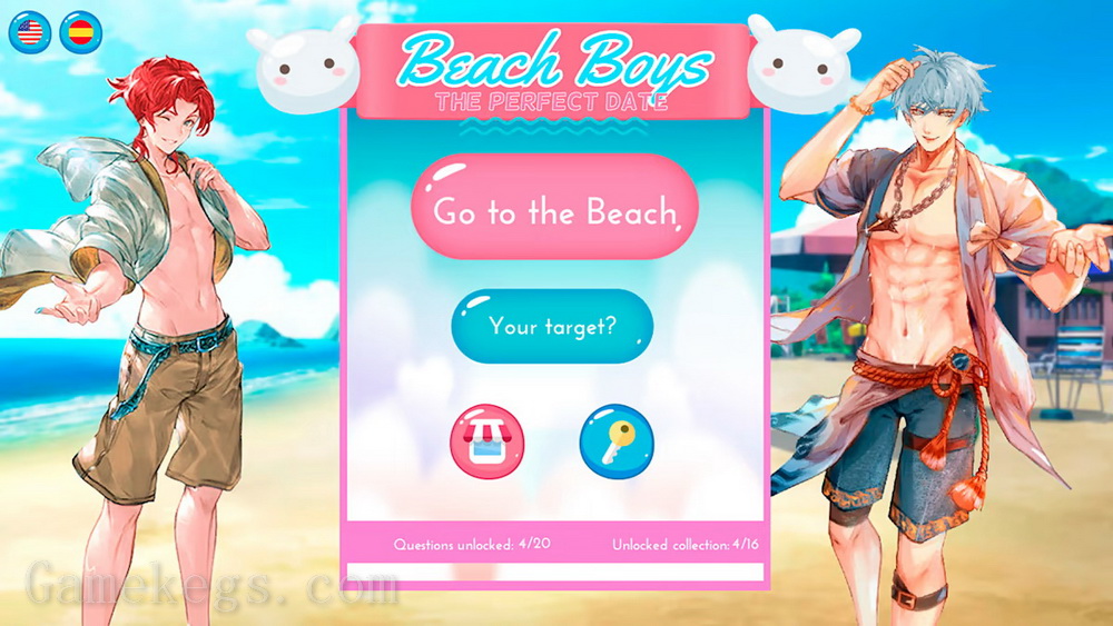 沙滩男孩：完美的约会.Beach Boys: The Perfect Date