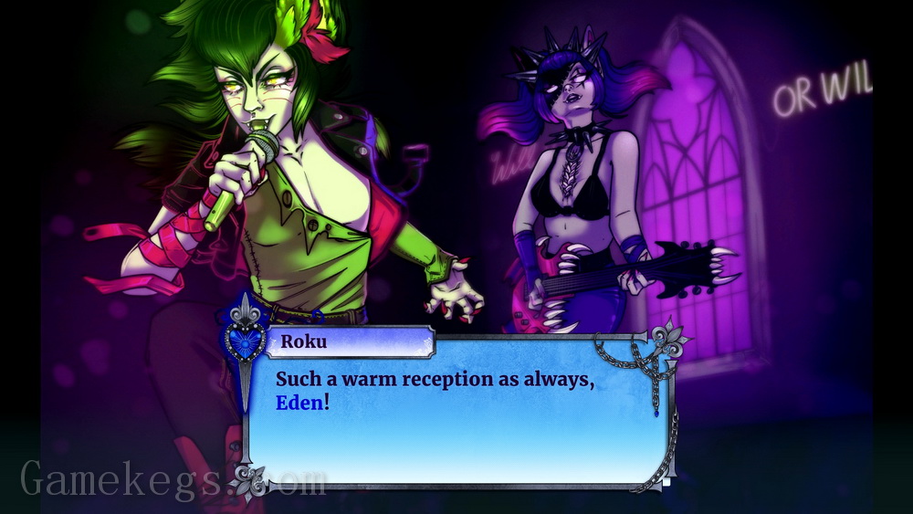 Pinku Kult: Hex Mortis