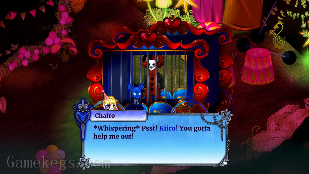 Pinku Kult: Hex Mortis