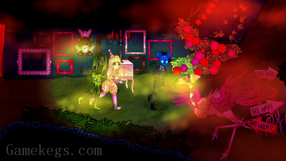 Pinku Kult: Hex Mortis