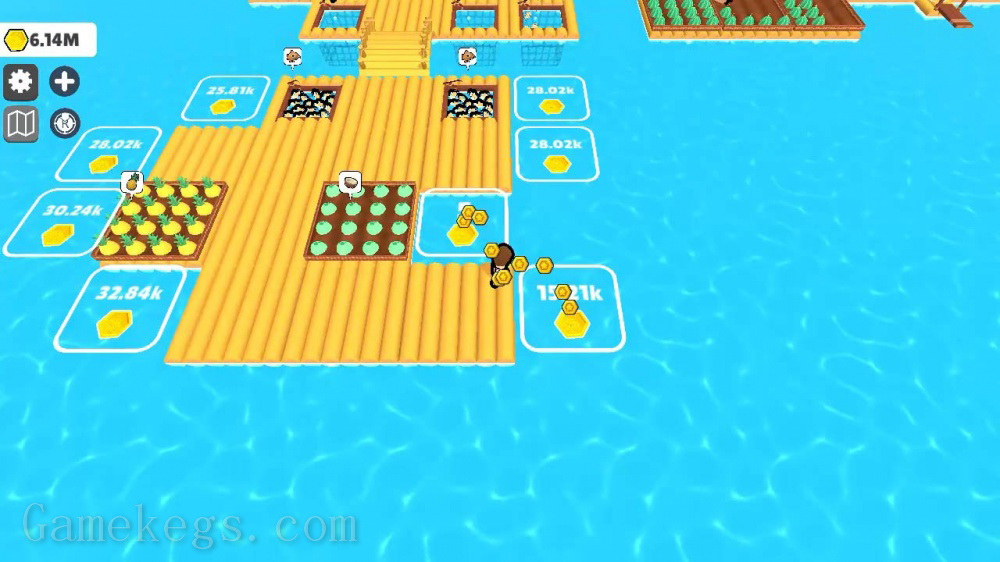 筏上生活.Raft Life