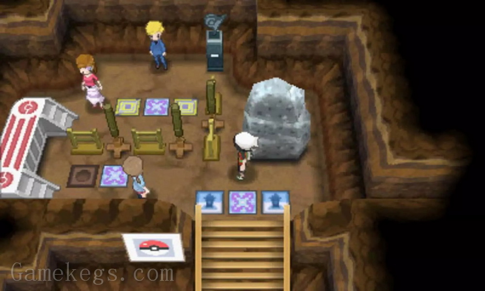 宝可梦欧米伽红宝石.Pokémon Omega Ruby