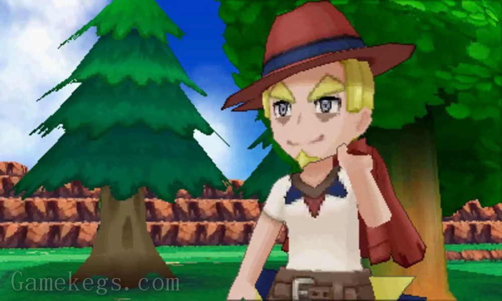 宝可梦欧米伽红宝石.Pokémon Omega Ruby