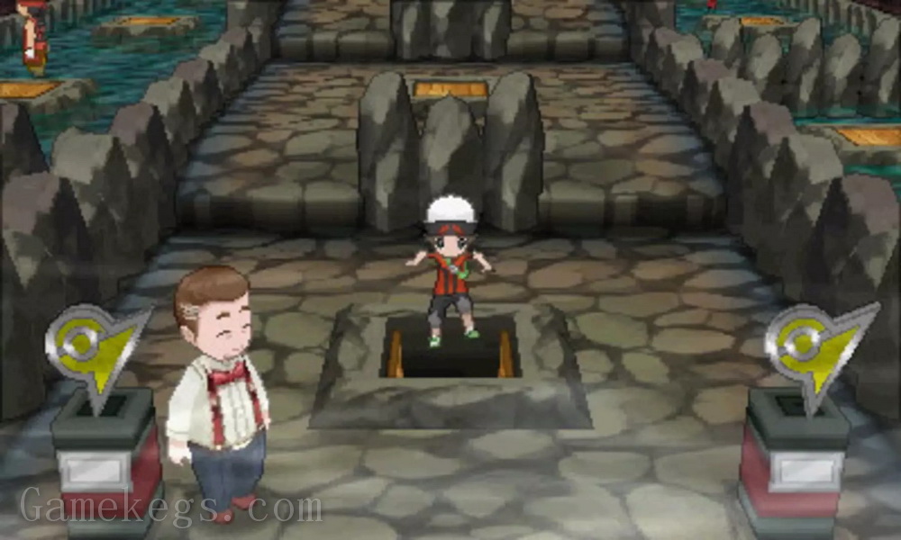 宝可梦欧米伽红宝石.Pokémon Omega Ruby