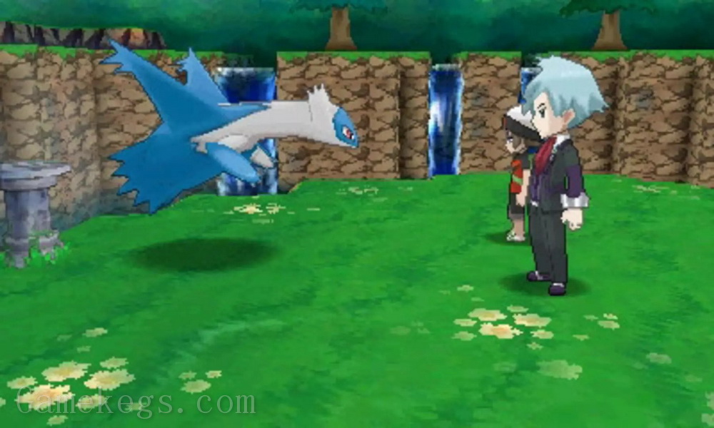 宝可梦欧米伽红宝石.Pokémon Omega Ruby