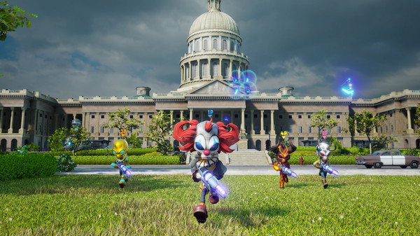 毁灭全人类：克隆人大屠杀.Destroy All Humans! – Clone Carnage