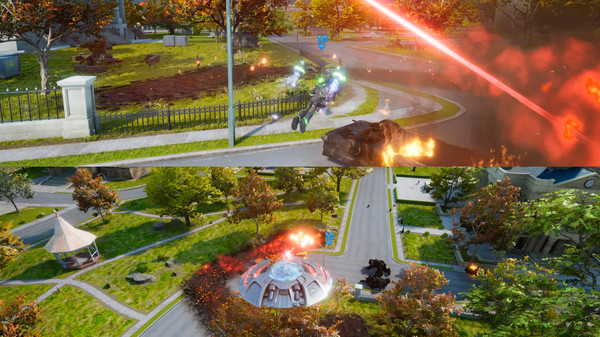毁灭全人类：克隆人大屠杀.Destroy All Humans! – Clone Carnage