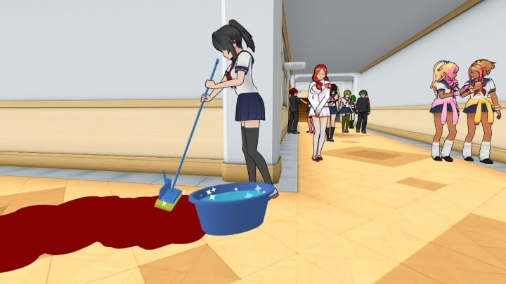 病娇模拟器.Yandere Simulator