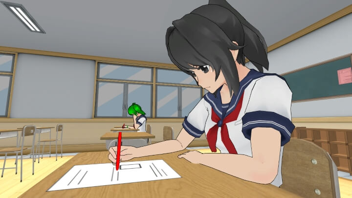 病娇模拟器.Yandere Simulator