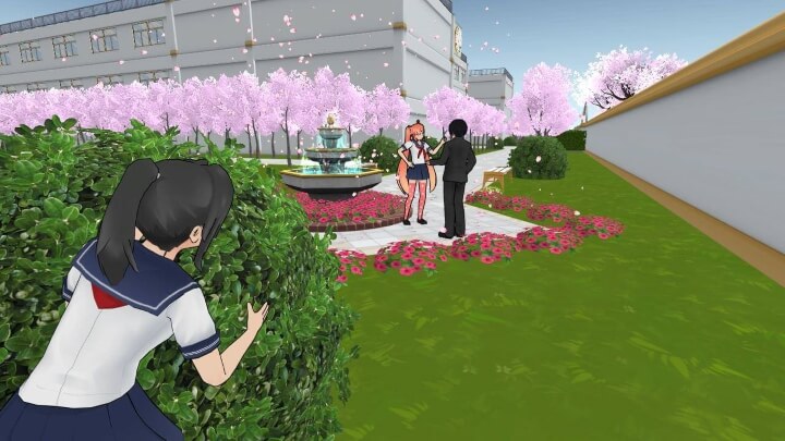 病娇模拟器.Yandere Simulator