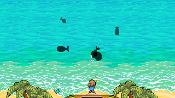 钓鱼天堂.Fishing Paradiso
