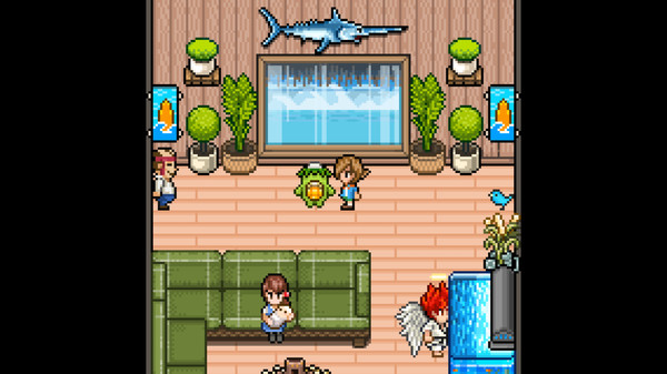 钓鱼天堂.Fishing Paradiso
