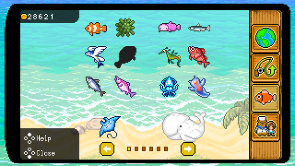 钓鱼天堂.Fishing Paradiso