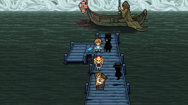 钓鱼天堂.Fishing Paradiso