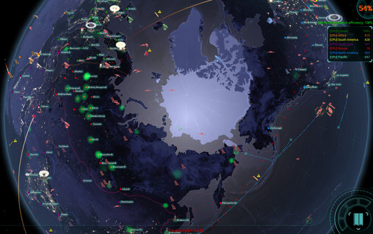 洲际弹道导弹.ICBM