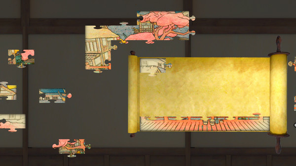 哲学拼图：禅宗.Philosophical Jigsaw – The Zen Koans