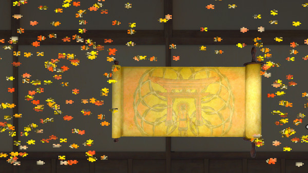 哲学拼图：禅宗.Philosophical Jigsaw – The Zen Koans