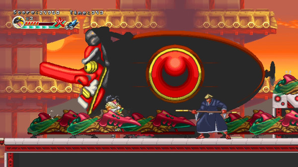 五藏严流记2.Ganryu 2