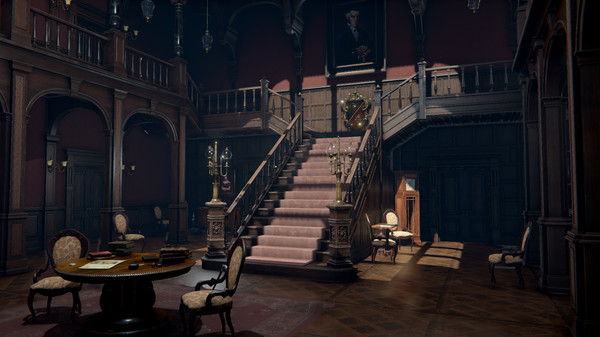 深红庄园的传承.The Inheritance of Crimson Manor