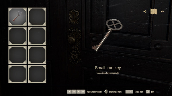 深红庄园的传承.The Inheritance of Crimson Manor