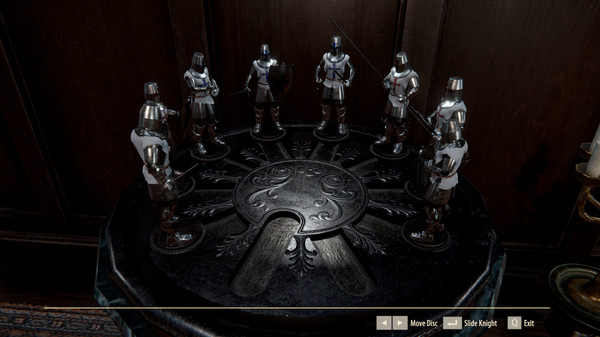深红庄园的传承.The Inheritance of Crimson Manor