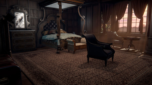 深红庄园的传承.The Inheritance of Crimson Manor