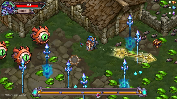 精灵猎手：无限部落.Spirit Hunters：Infinite Horde