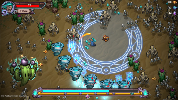 精灵猎手：无限部落.Spirit Hunters：Infinite Horde